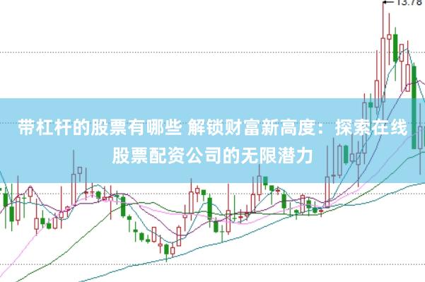 带杠杆的股票有哪些 解锁财富新高度：探索在线股票配资公司的无限潜力