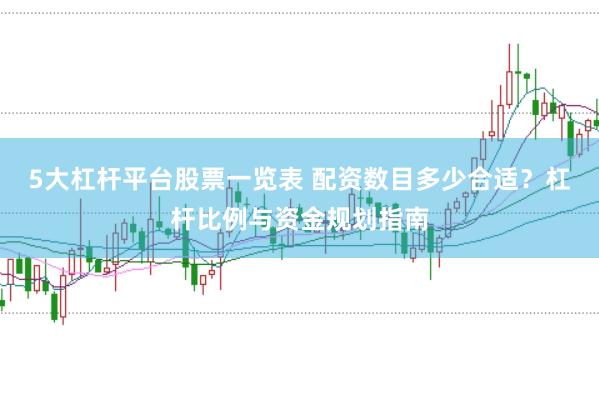 5大杠杆平台股票一览表 配资数目多少合适？杠杆比例与资金规划指南