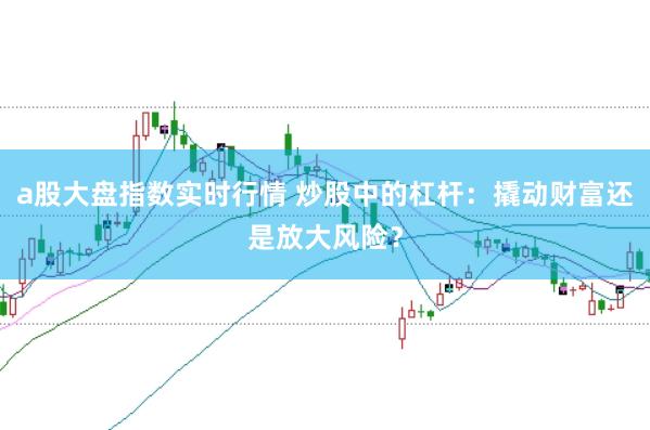 a股大盘指数实时行情 炒股中的杠杆：撬动财富还是放大风险？