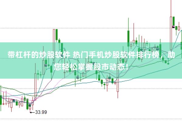 带杠杆的炒股软件 热门手机炒股软件排行榜，助您轻松掌握股市动态！