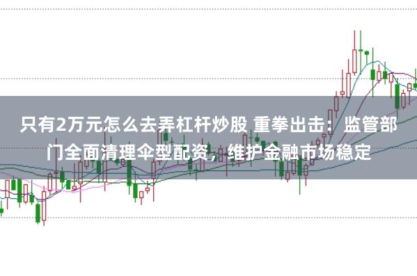 只有2万元怎么去弄杠杆炒股 重拳出击：监管部门全面清理伞型配资，维护金融市场稳定