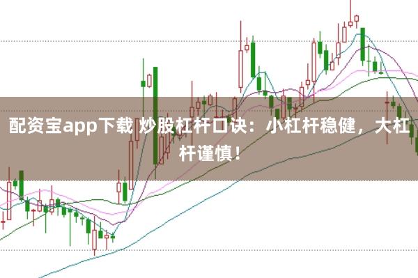 配资宝app下载 炒股杠杆口诀：小杠杆稳健，大杠杆谨慎！