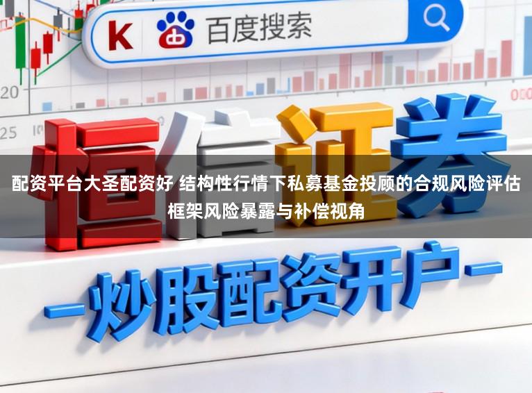 配资平台大圣配资好 结构性行情下私募基金投顾的合规风险评估框架风险暴露与补偿视角