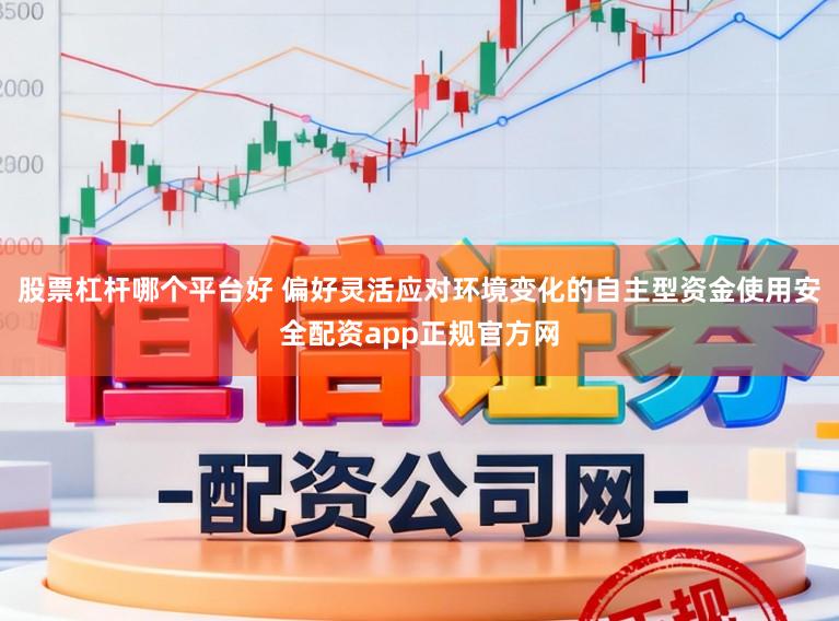 股票杠杆哪个平台好 偏好灵活应对环境变化的自主型资金使用安全配资app正规官方网
