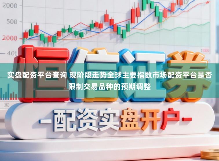 实盘配资平台查询 现阶段走势全球主要指数市场配资平台是否限制交易品种的预期调整