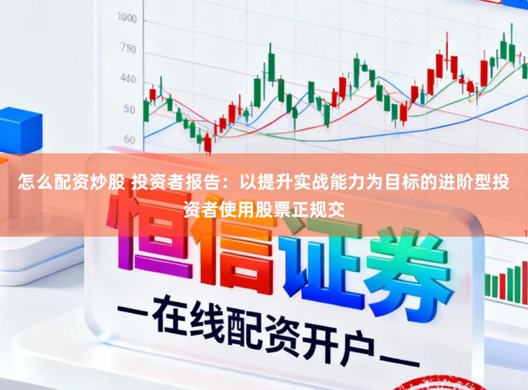怎么配资炒股 投资者报告：以提升实战能力为目标的进阶型投资者使用股票正规交
