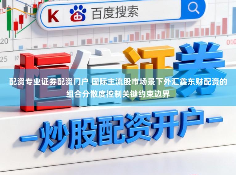 配资专业证券配资门户 国际主流股市场景下外汇鑫东财配资的组合分散度控制关键约束边界