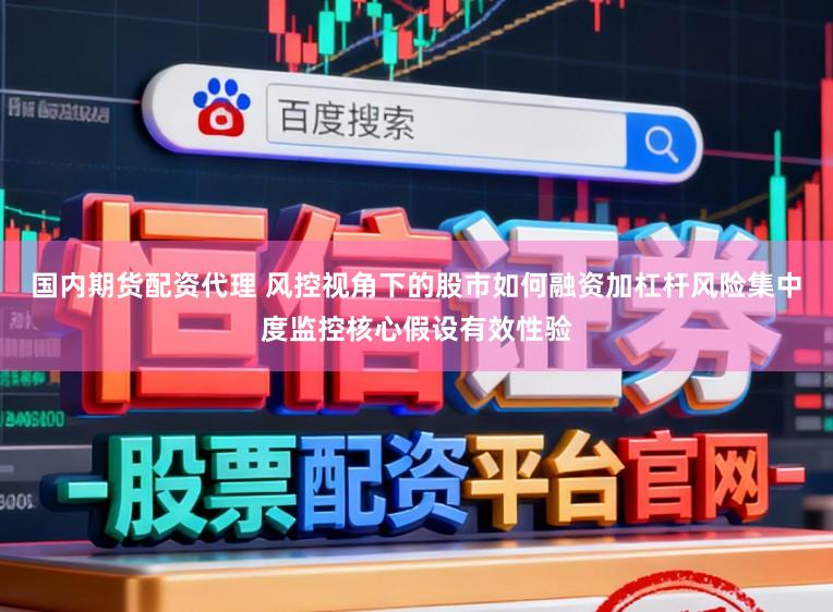 国内期货配资代理 风控视角下的股市如何融资加杠杆风险集中度监控核心假设有效性验