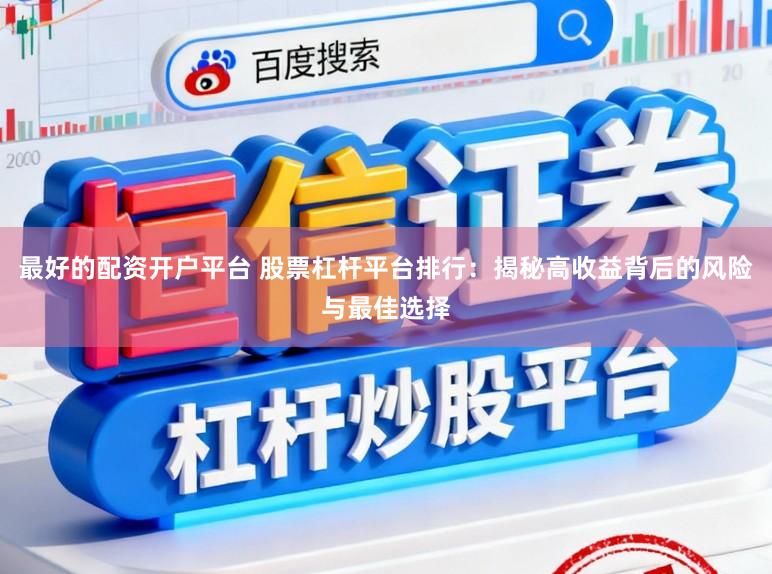 最好的配资开户平台 股票杠杆平台排行：揭秘高收益背后的风险与最佳选择