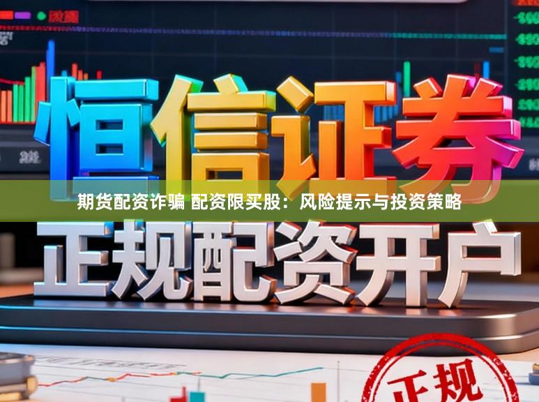 期货配资诈骗 配资限买股：风险提示与投资策略