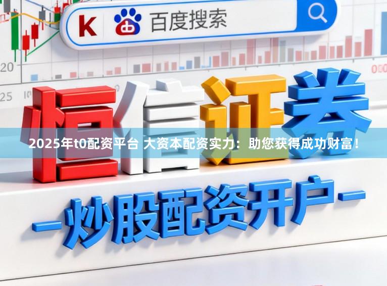2025年t0配资平台 大资本配资实力：助您获得成功财富！