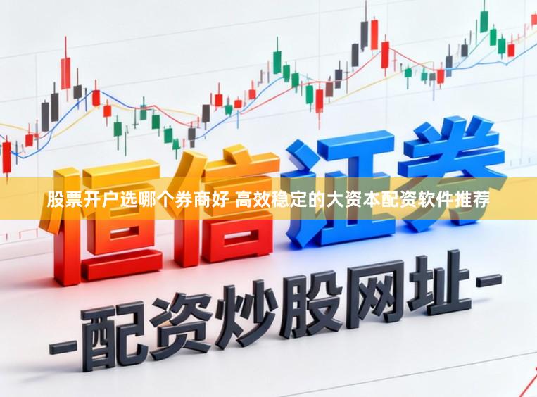 股票开户选哪个券商好 高效稳定的大资本配资软件推荐