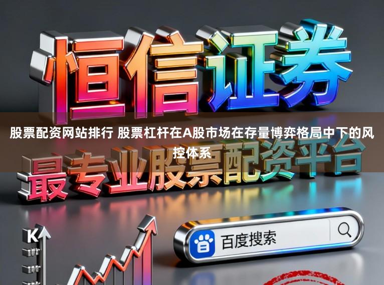 股票配资网站排行 股票杠杆在A股市场在存量博弈格局中下的风控体系