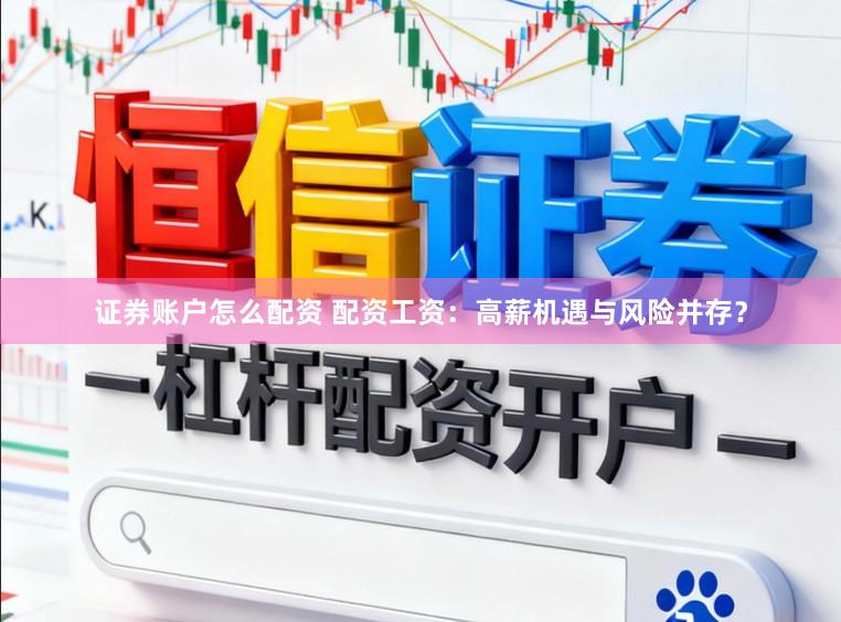 证券账户怎么配资 配资工资：高薪机遇与风险并存？