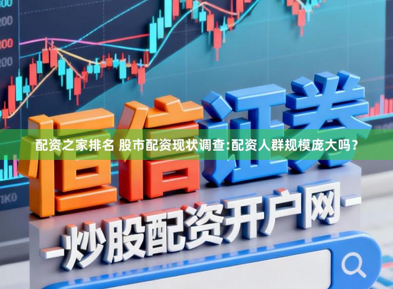 配资之家排名 股市配资现状调查:配资人群规模庞大吗？