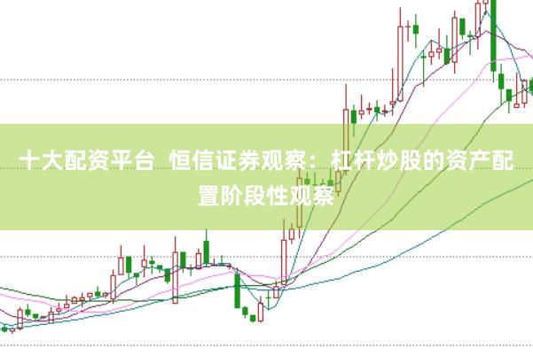 十大配资平台  恒信证券观察：杠杆炒股的资产配置阶段性观察